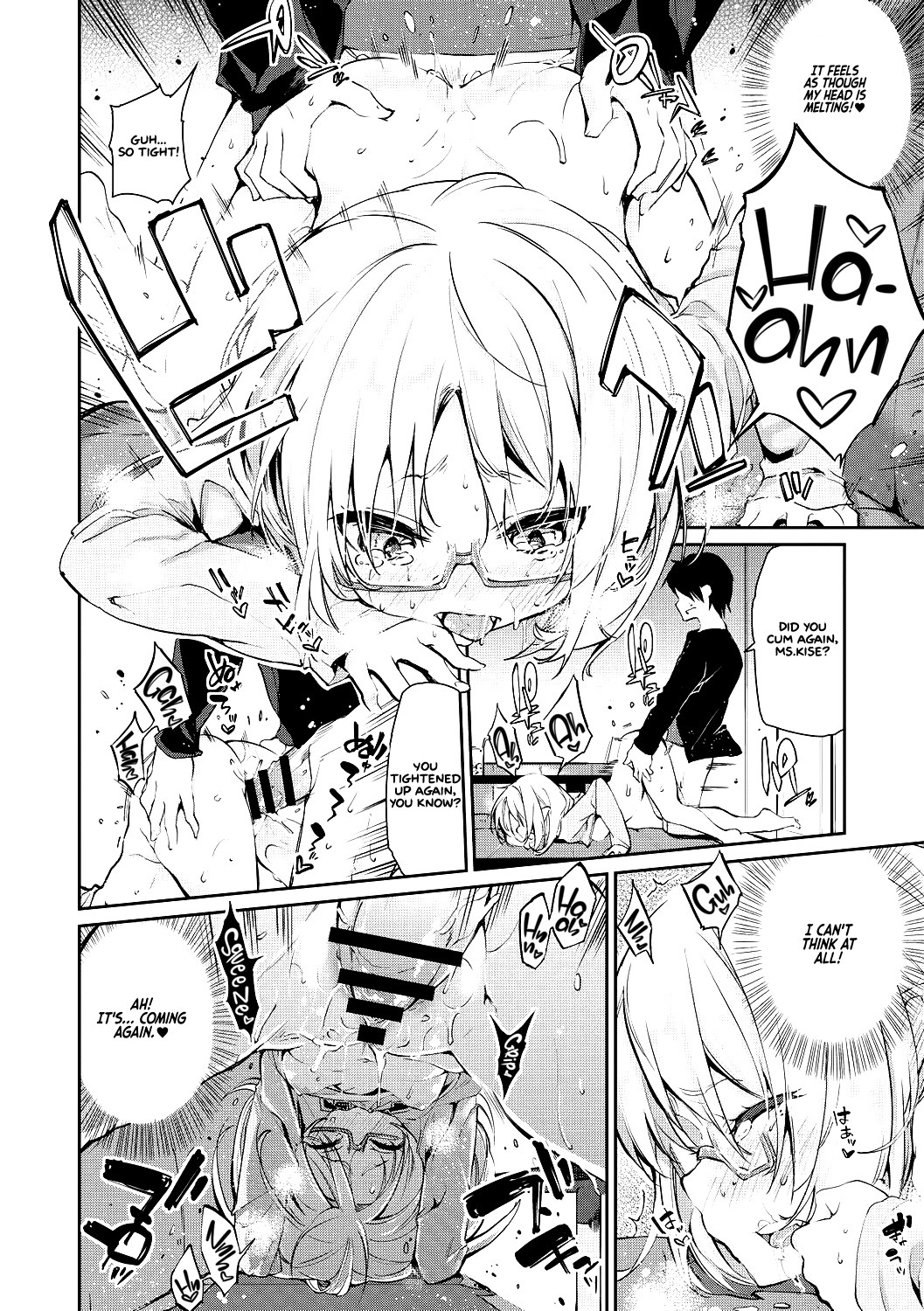 Hentai Manga Comic-Ayakashi-kan e Youkoso! Ch.1-6-Read-101